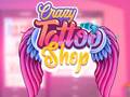 เกม Crazy Tattoo Shop