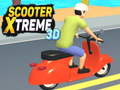 เกม Scooter Xtreme 3D