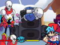 เกม Friday Night Funkin vs Papyrus