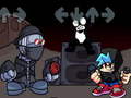 เกม Friday Night Funkin Hank Over Tricky