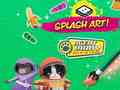 เกม Agent Binky Splash Art