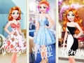 เกม Annies Vintage Modern Remix 