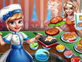 เกม Cook And Serve