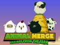 เกม Merge Animal 2 Escape from the farm