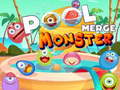 เกม Merge Monster Pool 