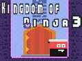 เกม Kingdom of Ninja 3