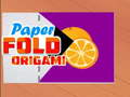 เกม Paper Fold Origami