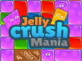 เกม Jelly Crush Mania