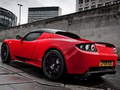 เกม Tesla Roadster Slide