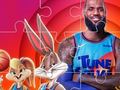 เกม Space Jam Jigsaw