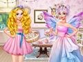เกม Cottage Core Vs Fairy Core Rivals