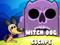 เกม Witch Dog Escape