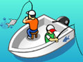 เกม Space Fishing