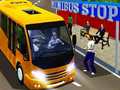 เกม City Minibus Driver