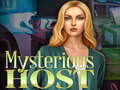เกม Mysterious host