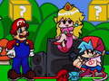 เกม Friday Night Funkin vs Mario