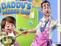 เกม Daddy's Messy Day
