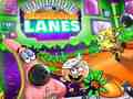เกม Nickelodeon Lanes