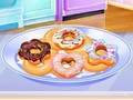 เกม Real Donuts Cooking Challenge