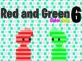 เกม Red and Green 6 Color Rain