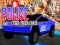 เกม Police CyberTruck Chase