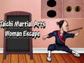 เกม Taichi Martial Arts Woman Escape