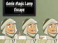 เกม Genie Magic Lamp Escape