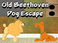 เกม Old Beethoven Dog Escape