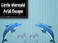 เกม Little Mermaid Arial Escape
