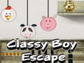 เกม Classy Boy Escape