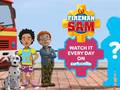 เกม Fireman Sam Match the Shadows