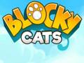 เกม Blocky Cats