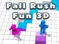 เกม Fall Rush Fun 3D