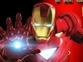 เกม Ironman - battle city