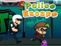 เกม Police Escape