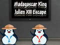 เกม Madagascar King Julien XIII Escape