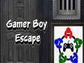 เกม Gamer Boy Escape