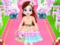 เกม Baby Taylor Wedding Flower Girl