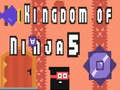 เกม Kingdom of Ninja 5