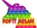 เกม Pop It Jigsaw