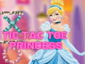 เกม Tic Tac Toe Princess