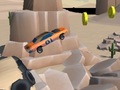 เกม Mega Ramp Race