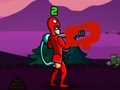 เกม Doodieman Bazooka