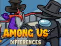 เกม Among Us Differences
