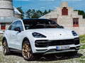 เกม Porsche Cayenne Turbo GT Puzzle