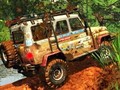 เกม Offroad Jeep Vehicle 3D