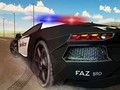 เกม Police Car Chase Driving Sim