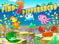 เกม Find 7 Differences