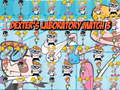 เกม Dexter's Laboratory Match 3