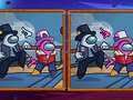 เกม Impostor Differences